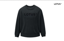 Load image into Gallery viewer, Lotus Men's Under-The-Window (UTW) Sweatshirt - Black (XL) - LOTM0174BK4