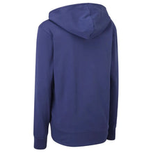 Load image into Gallery viewer, Lotus Women's Hooded Top-Blue -LO10HLT