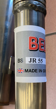 Load image into Gallery viewer, NEW Jaguar exhaust for E-type 6 cylinder 4.2 SER. 2 1964-1968 BSS-JR-017 UK - Peninsula British Parts