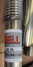 Load image into Gallery viewer, NEW Jaguar exhaust for E-type 6 cylinder 4.2 SER. 2 1964-1968 BSS-JR-017 UK - Peninsula British Parts