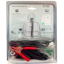 Load image into Gallery viewer, Battery Tender by Unibat Unicharger 12v 1A- UN-1210-WR