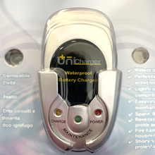 Load image into Gallery viewer, Battery Tender by Unibat Unicharger 12v 1A- UN-1210-WR