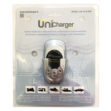 Load image into Gallery viewer, Battery Tender by Unibat Unicharger 12v 1A- UN-1210-WR