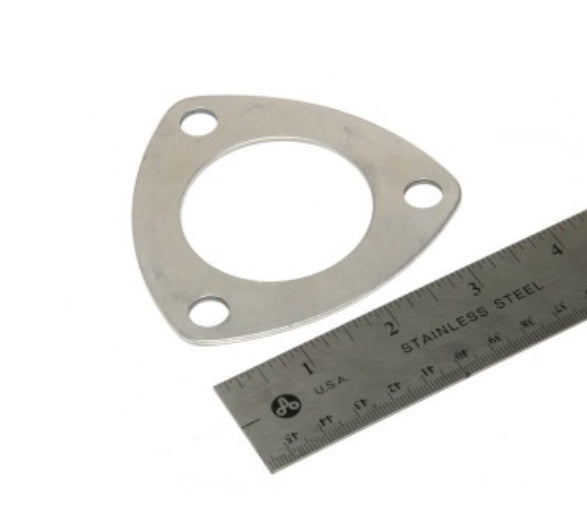 Tr6 09 55604 Exhaust Flange Gasket Peninsula British Parts