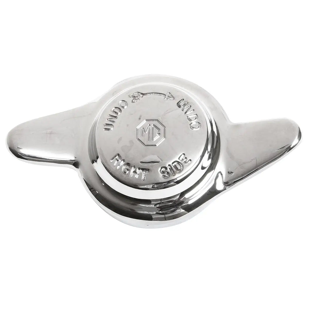 midget-AHA7373 Two eared knock off cap 8TPI RH