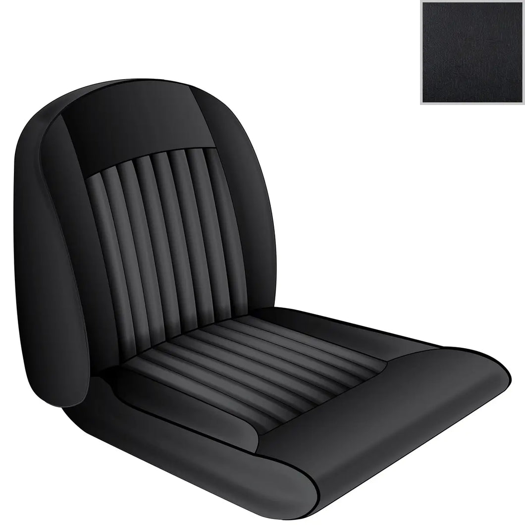 Spitfire-SC519A Seat Kit BLACK 1977-80