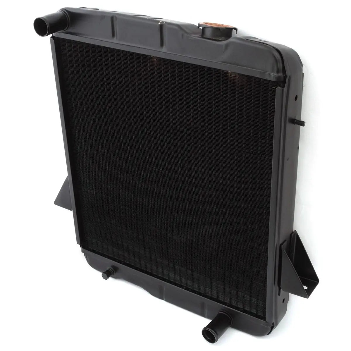 tr6-308850 Radiator Assembly 1968-71 – Peninsula British Parts