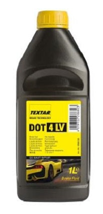 tr6-DOT4 Textar DOT 4 Brake Fluid 1L