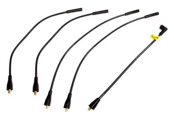 TR7 - GHT167HP Plug Lead Set - High Performance - 41cm Coil Lead