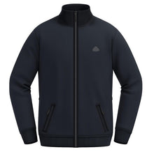 Load image into Gallery viewer, MENS UTW ZIP THRU - BLACK - MEDIUM (LOTMC0175BK2) + LARGE (LOTMC0175BK3)
