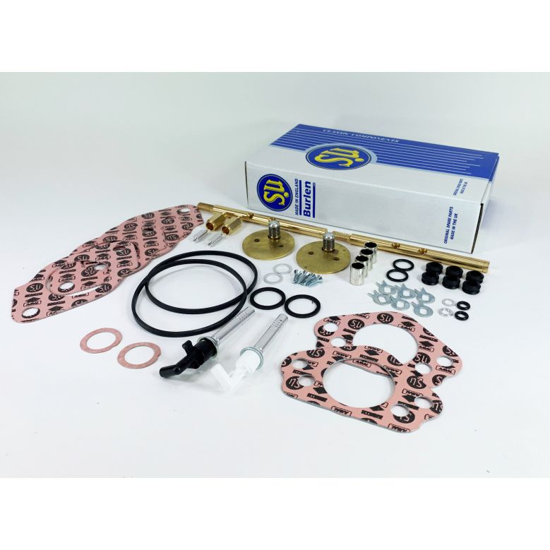 MGB-MRK2117 HIF4 Major Repair Kit W/Throttle Shafts and Butterflies