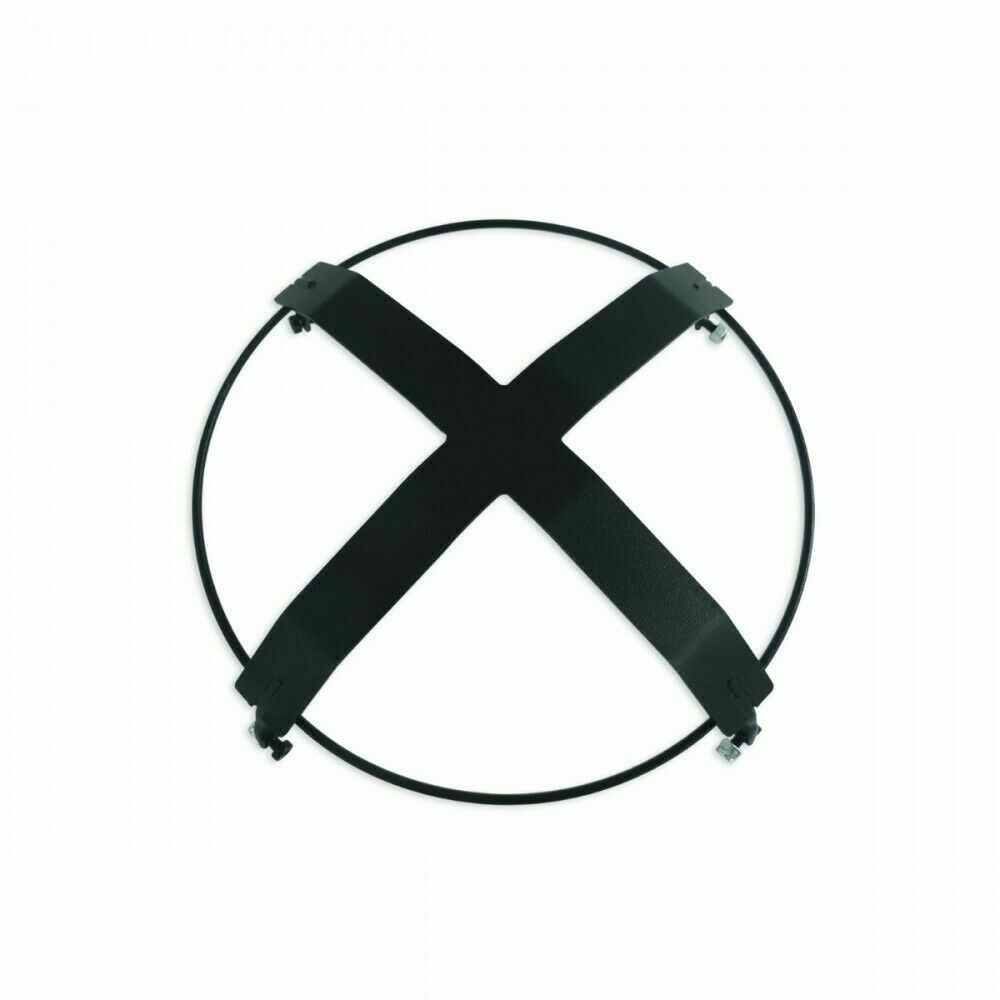 Ducati Scrambler X-Shaped Headlight Protection 97380741A DUCATI ORIGINAL MADE IN ITALY