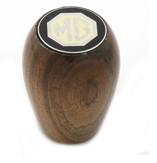 MGB-GAC4048 Gear Shift Knob, Wood