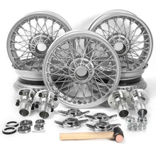 Load image into Gallery viewer, tr6-d457KIT Tr6 Wire Wheel Knock off kit
