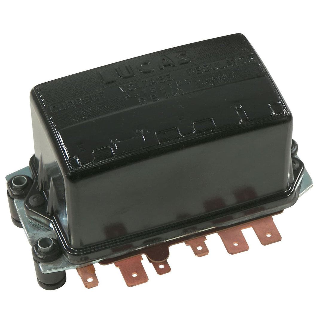 Midget-NCB132 Voltage regulator 1970-71 GEU6605