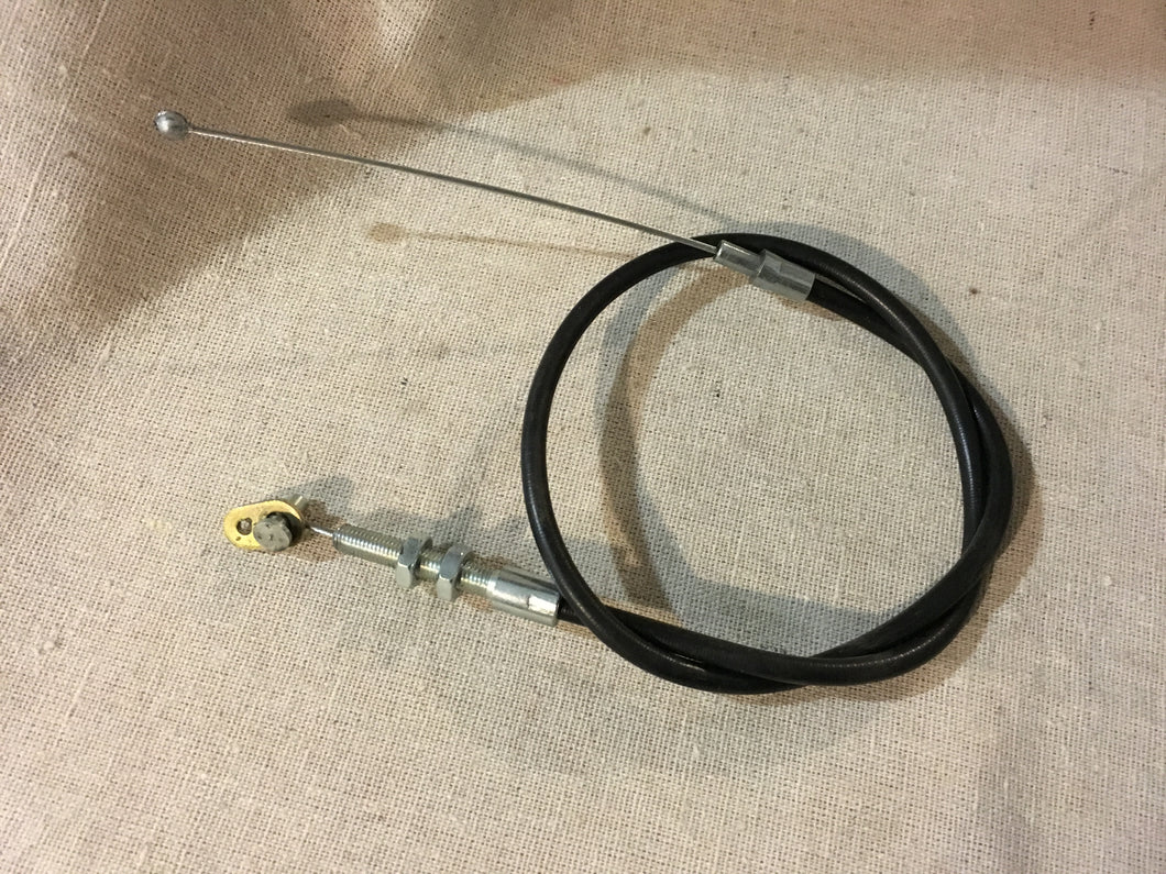 mgb-bhh1952 Accelerator Cable 1977-1981 Single Carb