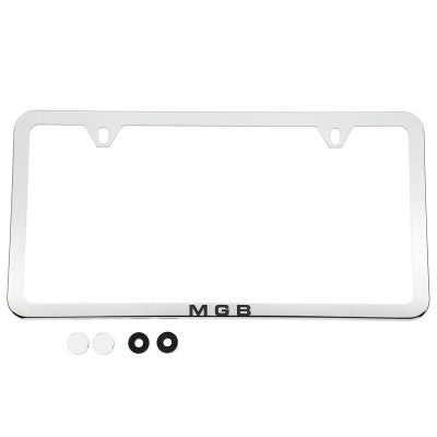 mgb-229-797 License plate frame