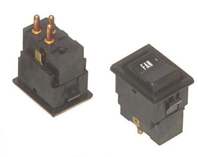 mgb-30926 Heater Switch 1977-1980