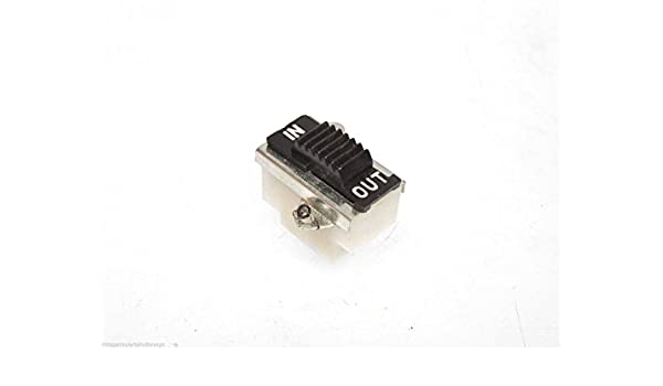 mgb-39166 Overdrive Switch 1975-80