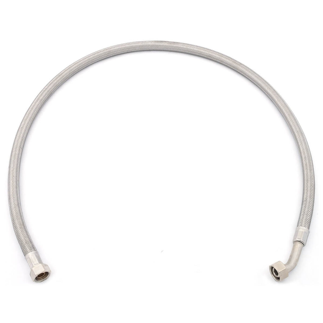 mgb-bhh1610s Stainless steel hose 1975-1980