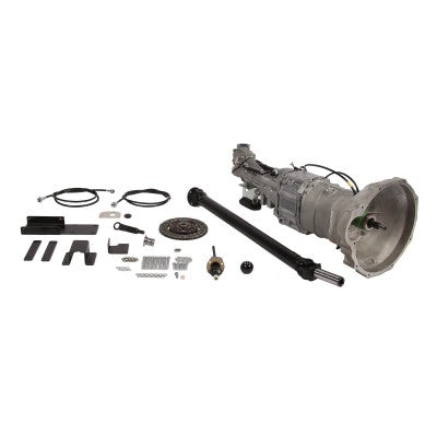 mgb-440-507 MGB 5 speed  Mazda transmission conversion kit by Vitesse