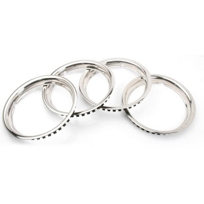 Spitfire-TR315ss Trim Ring Set. Stainless Steel