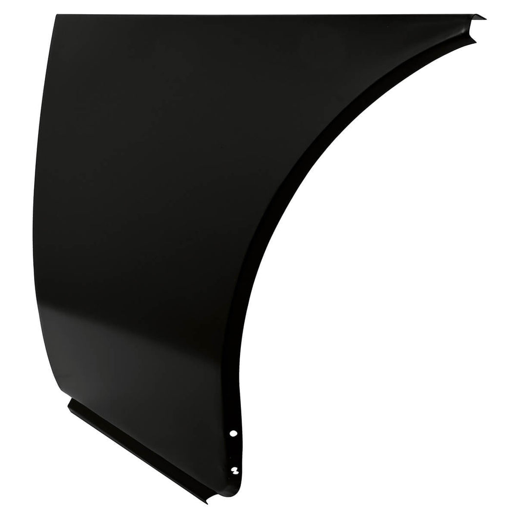 mgb-mb15L Front wing lower rr wheel arch LEFT