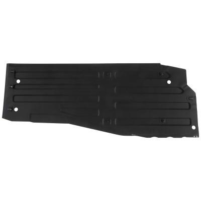 MGB-MB21CRH Complete footwell front/rear RIGHT (With Mounting holes & Drain holes) 1967-1980