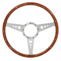 mgb-tsw001-14INCH  Tourist Trophy Steering Wheel 14