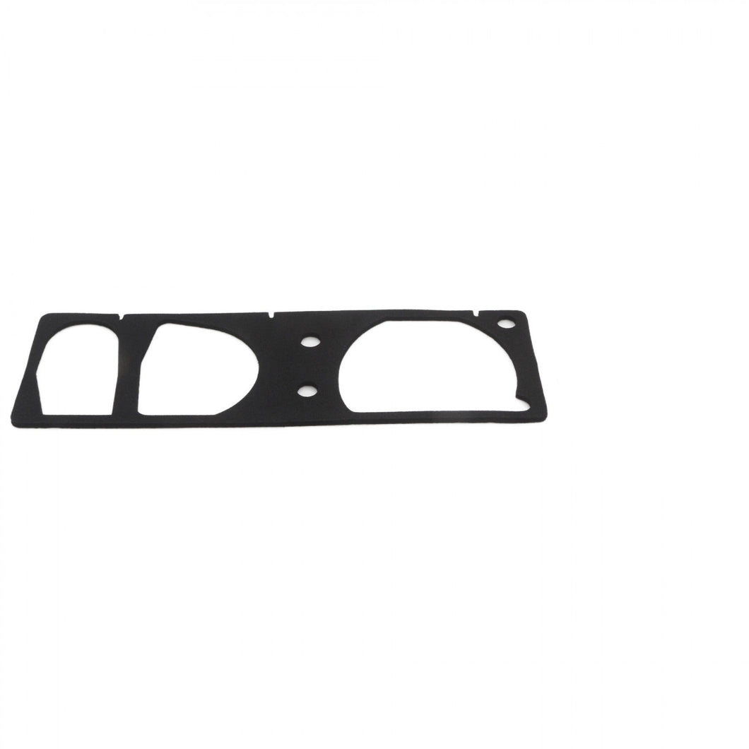 tr6-544-497  Taillight gasket rear HOUSING TO BODY 2 PIECE