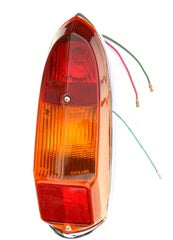 Midget-BHA5260 Lamp 1970-1980 assy. red