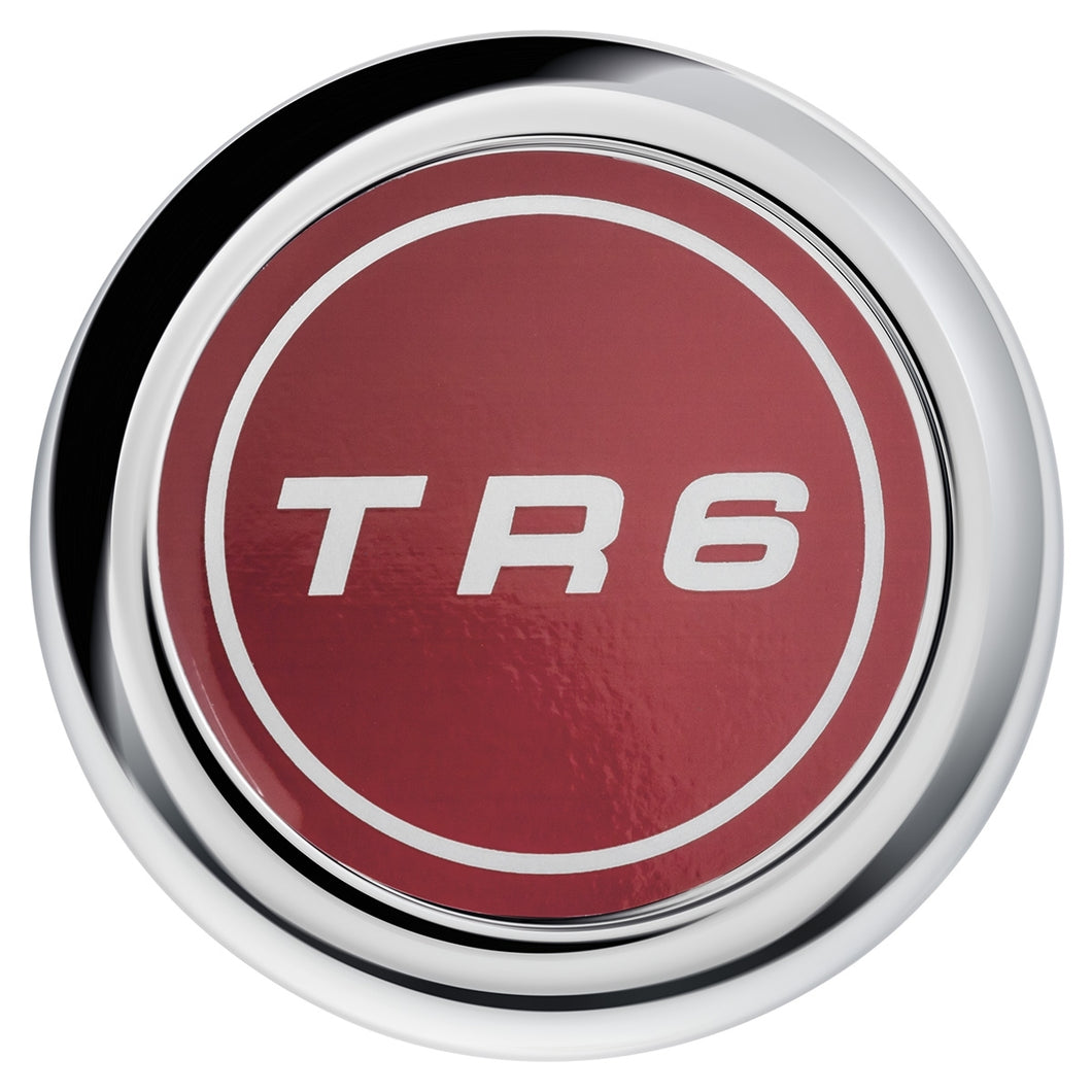 tr6-627502 Centre Wheel Cap