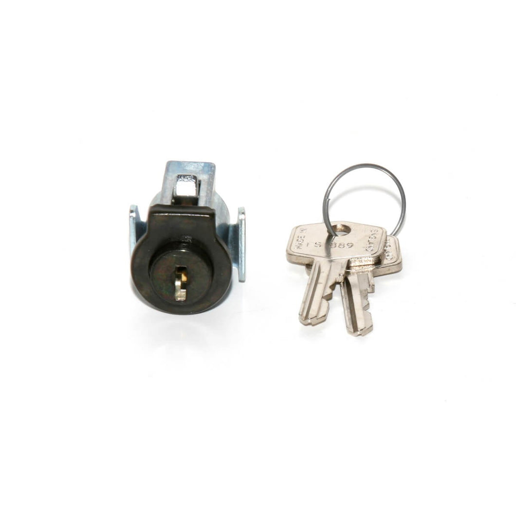 tr6-631404 Glove Box Lock