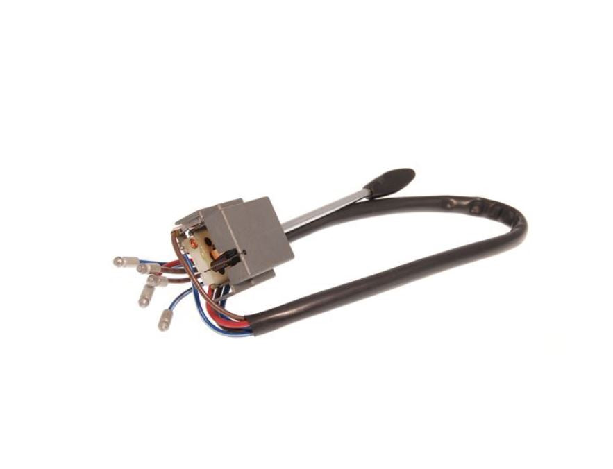 tr6-159358 Headlight Dimmer Switch 1969-1972 (5 Wire)