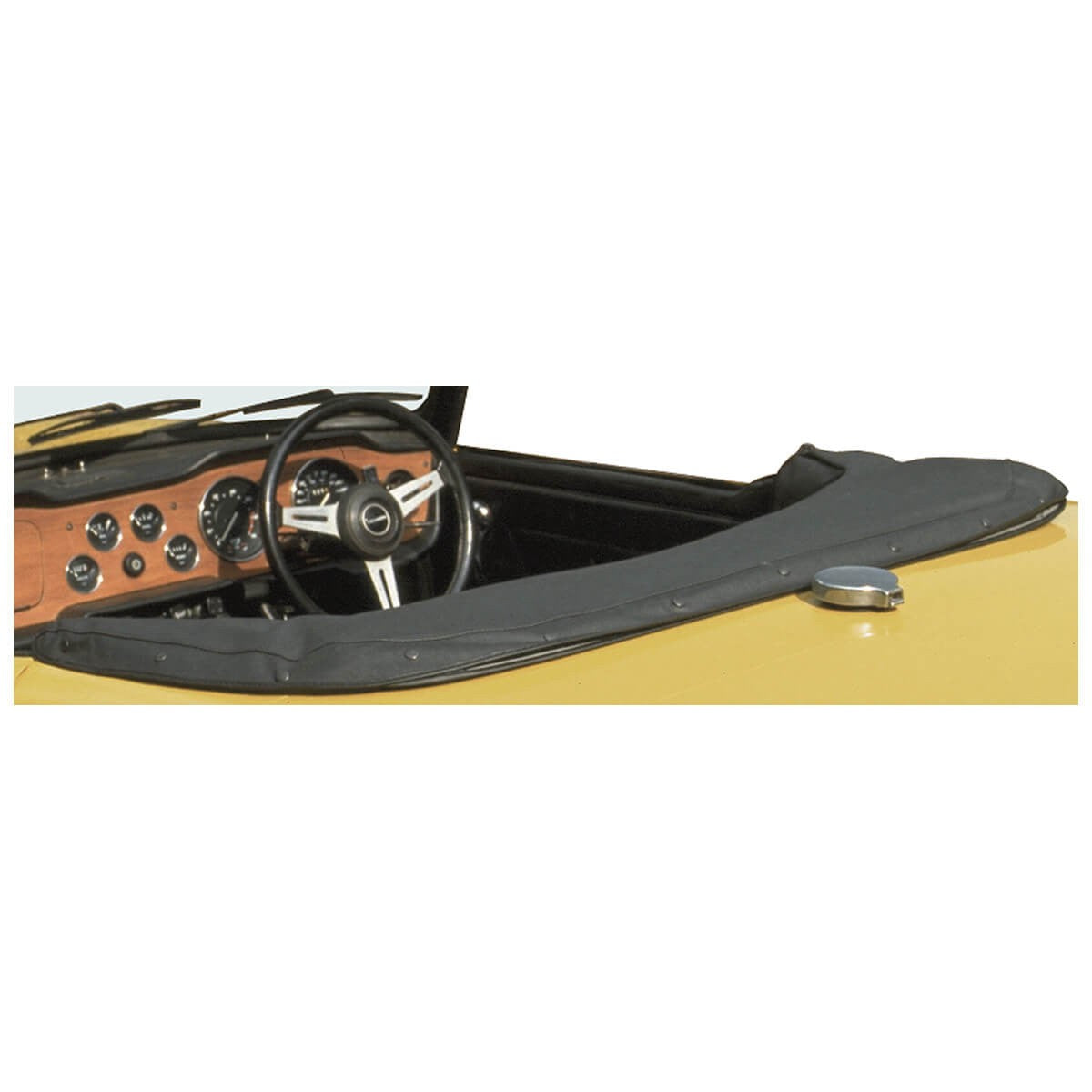 tr6-726211 Top Cover Boot – Peninsula British Parts