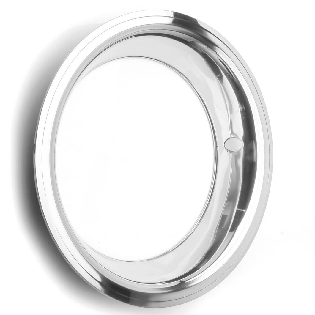 TR6-TR525ss Trim Rings Set Stainless Steel (674-758)