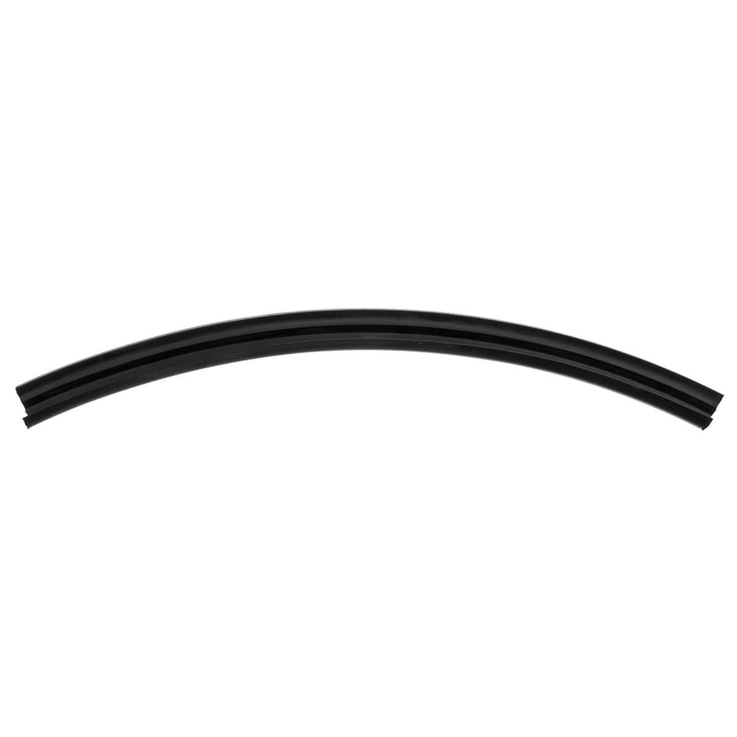 TR6-621273 convertible top frame Side  Seal, Front 11 INCH LONG