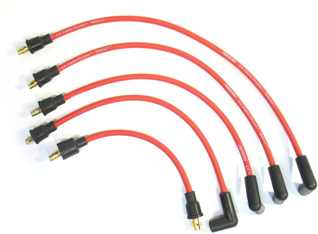 MGB-804412 Pertronix 8mm Red Wires