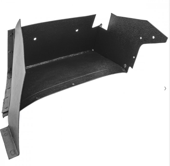 Spitfire-813754 Glove Box, Drivers Side, Right, LHD (To 1972)