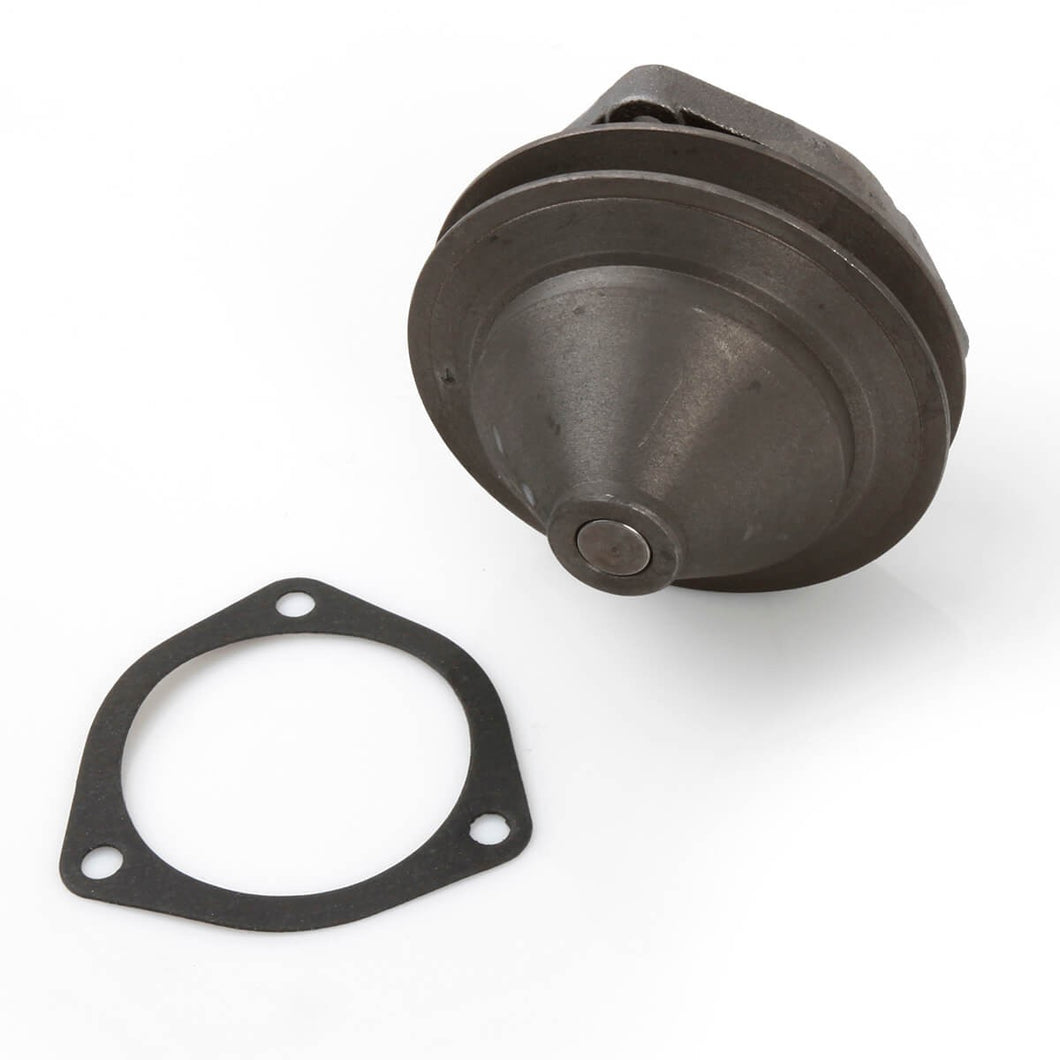 tr6-GWP203 Water Pump Double Pulley 1973-76