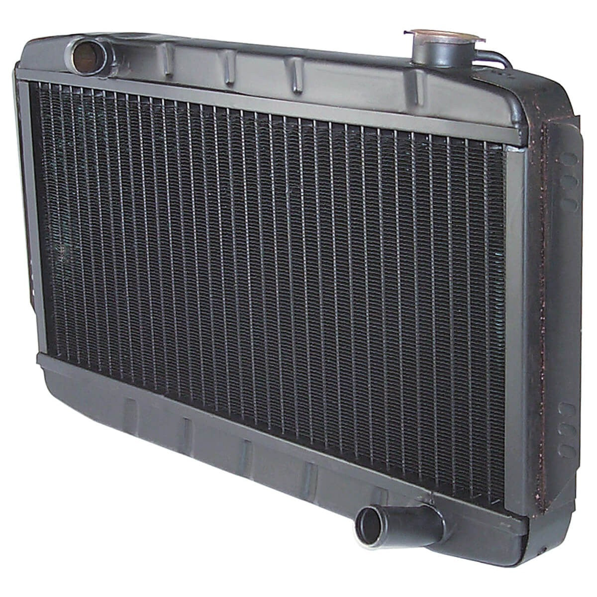 spitfire-RKC2117 STEEL RADIATOR 1975-78 – Peninsula British Parts