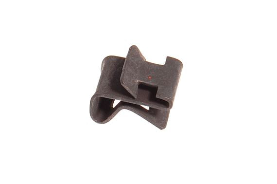 TR6-611768 Hood Cable Clip at latch (803-405)