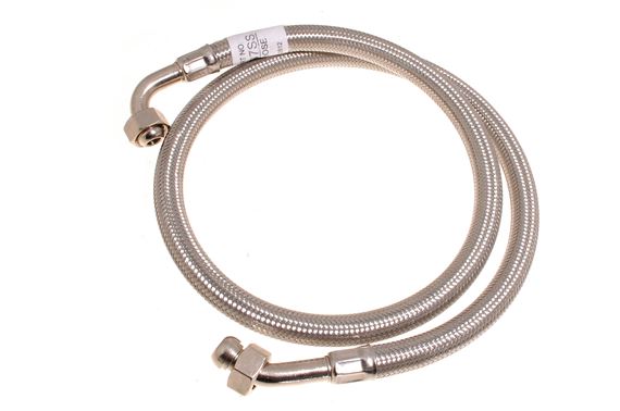 mgb-ahh8537s Stainless steel hose 1968-74