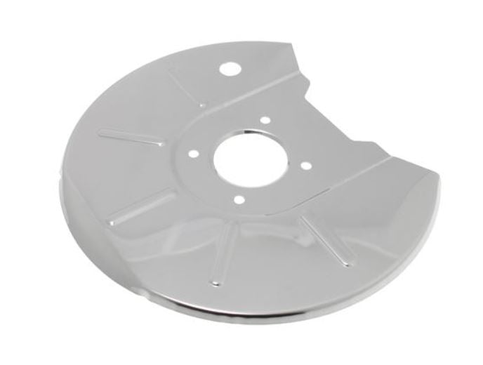 mgb-btb413S Dust Cover for Rotor LH Stainless Steel