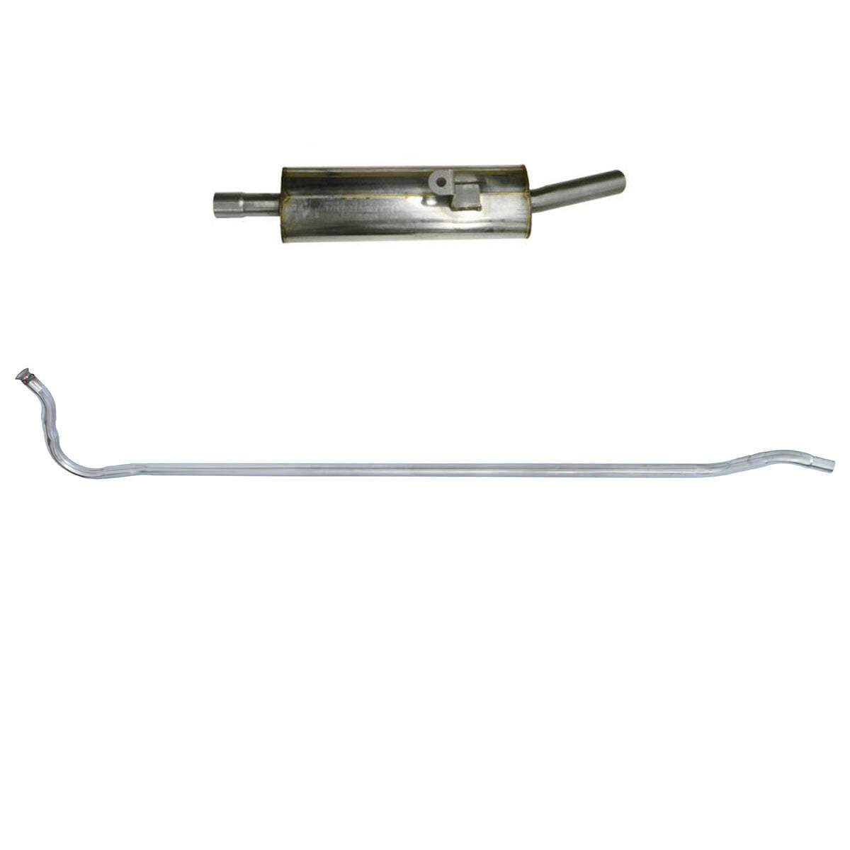 Midget Exhaust