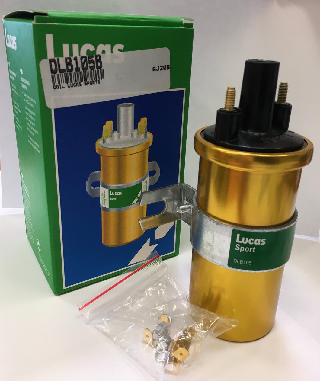 30a Sport bobine 3 Ohm - Non ballast - GCL105/DLB105 - Octagon Parts 30a Sport bobine 3 Ohm - Non ballast - GCL105/DLB105 - Octagon Parts