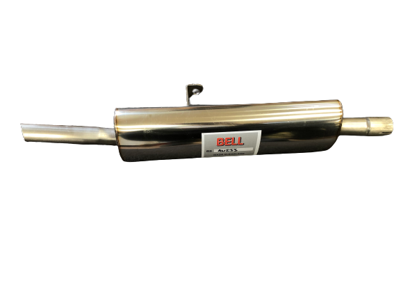 Midget Exhaust