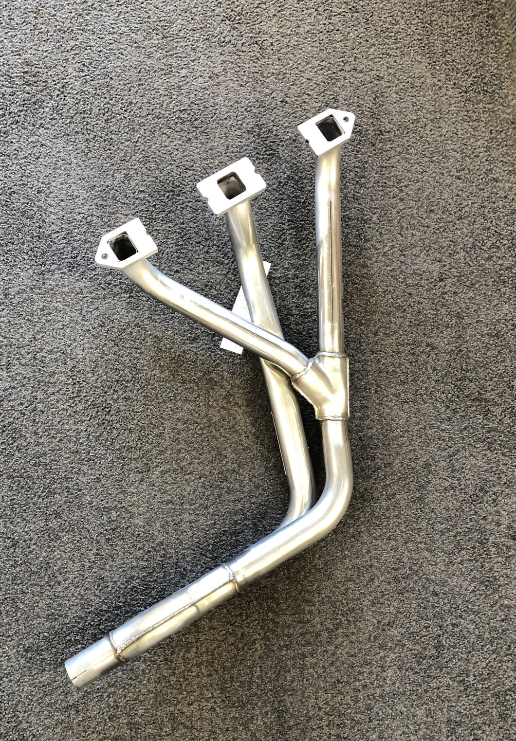 MGB-MG319 Stainless Steel Performance header 1962-1980