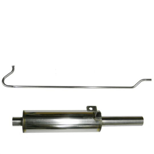 Midget Exhaust