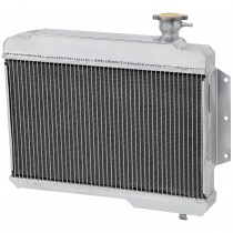MGB-NRP1142al  Aluminium radiator 1968-76